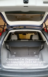 Glenview Car Organized